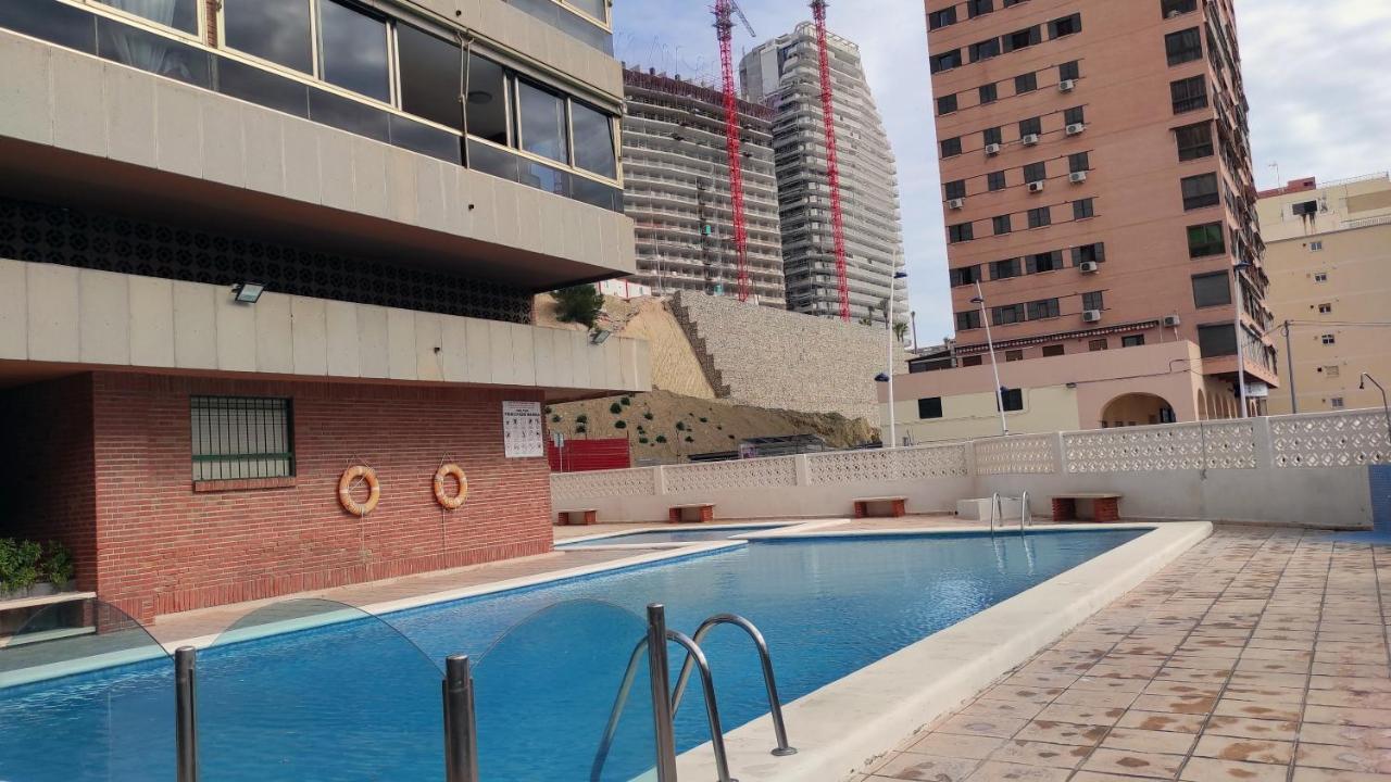 Principado Marina Playa Poniente Appartement Benidorm