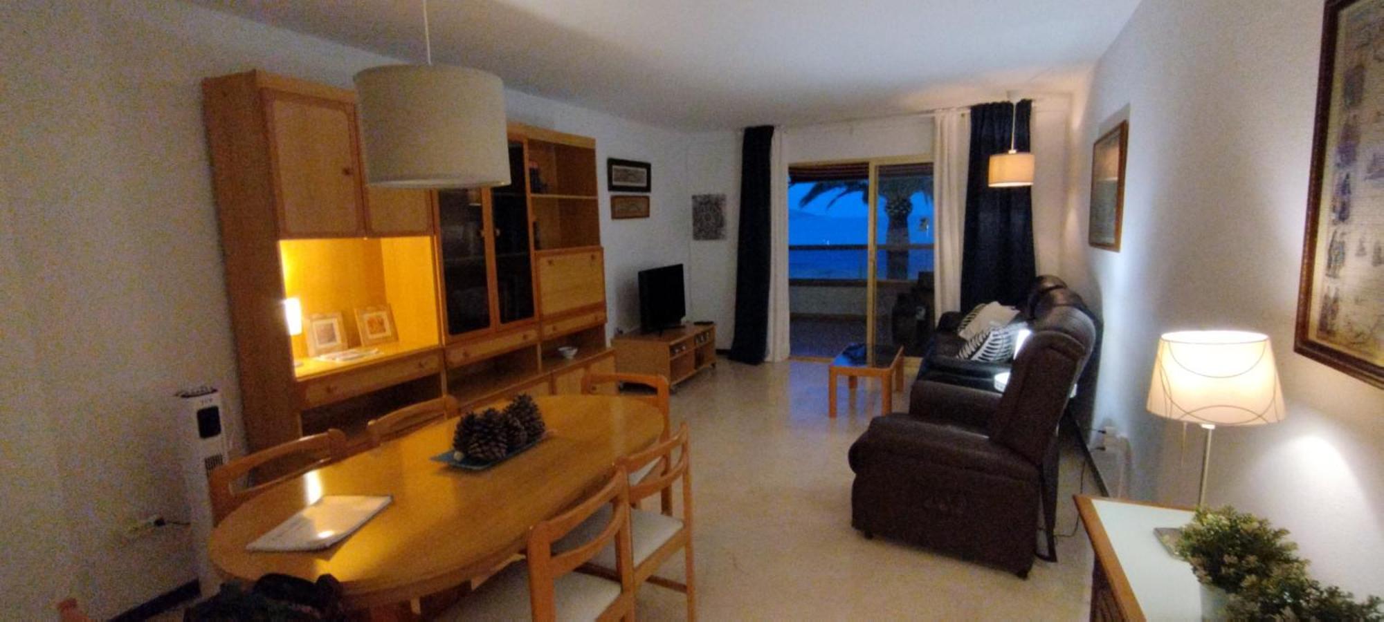 Principado Marina Playa Poniente Appartement *