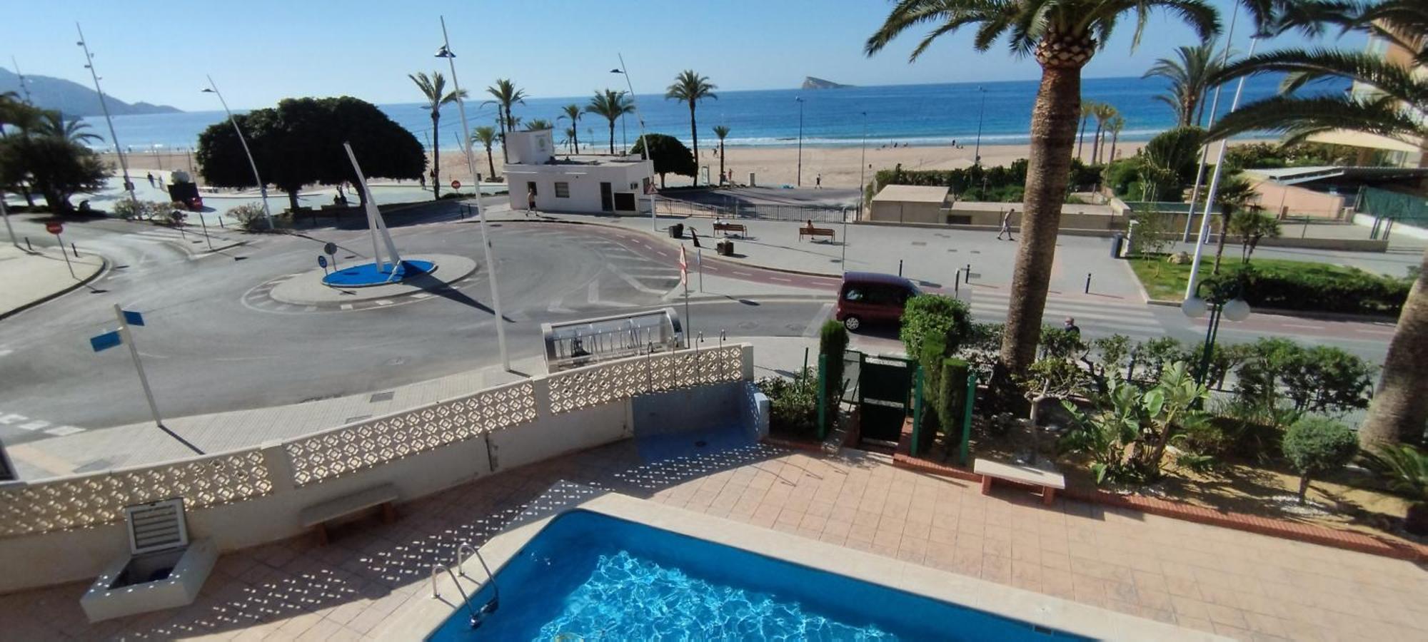 Principado Marina Playa Poniente Appartement Benidorm